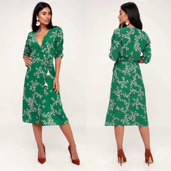 Faithfull the Brand Dresses & Skirts - Faithfull The Brand Anne Marie Dress